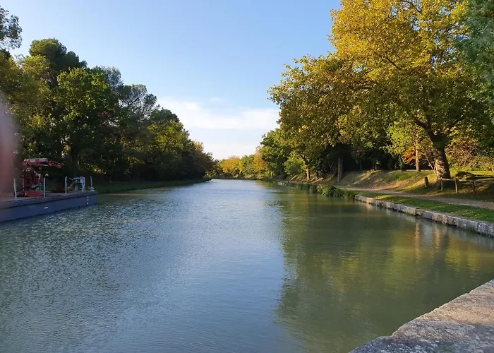 Domaine D'herminis - D'hotes Carcassonne